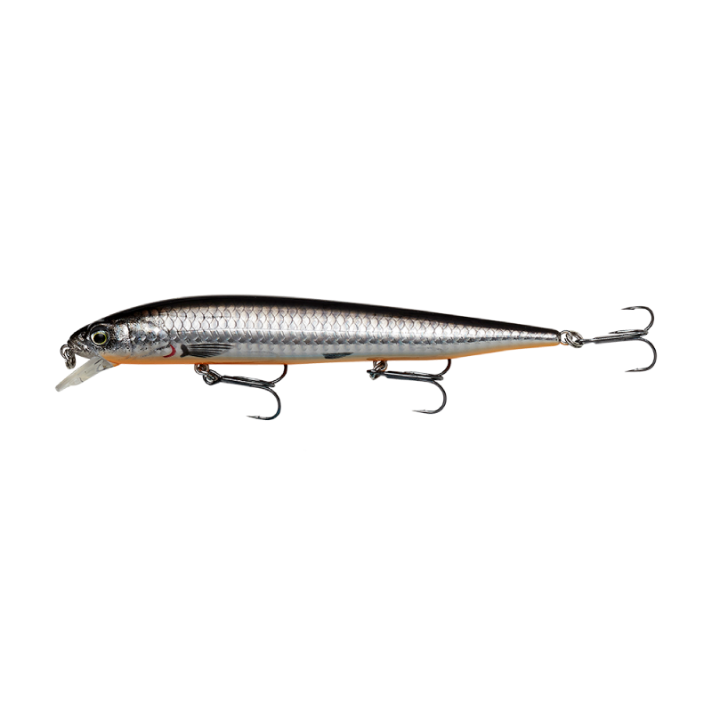 Savage Gear 3D Smelt Twitch SR mm. 140 gr. 20 col. BLACK SILVER